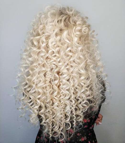 Афро в Москве фото 7