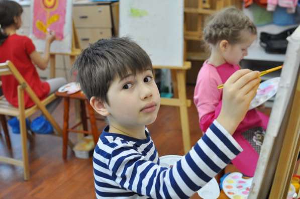 Детская школа дизайна в Калининграде фото 4
