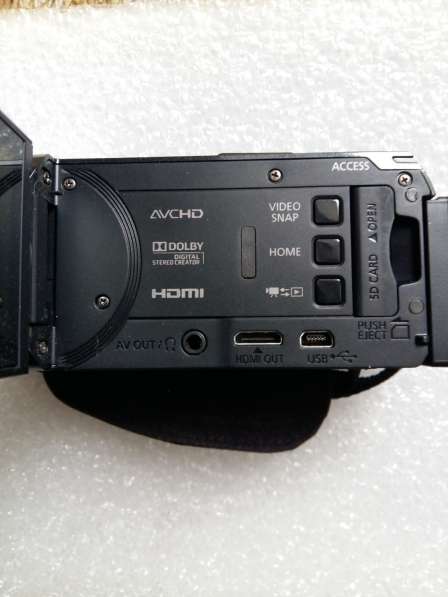 Canon Legria HF R306 в фото 4