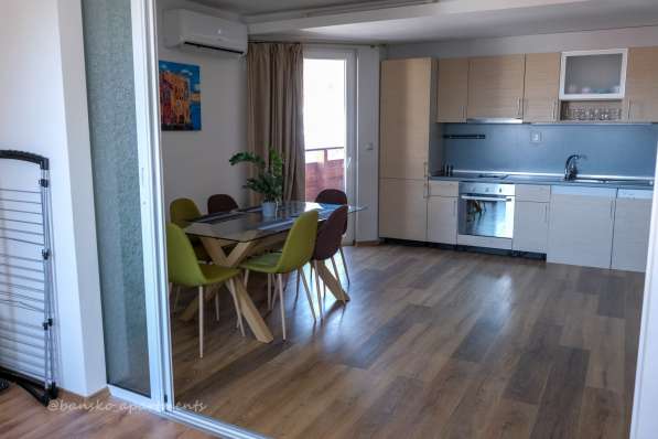 Квартира Банско Болгария в фото 8