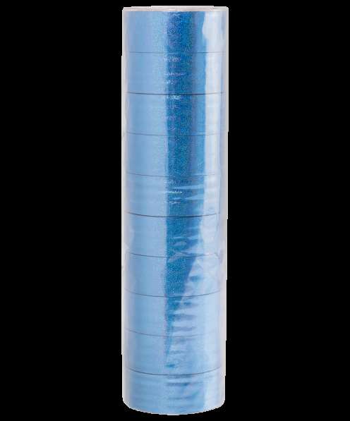 Скотч-лента для художественной гимнастики AGS-301 20 мм*15 м, голубой в Сочи