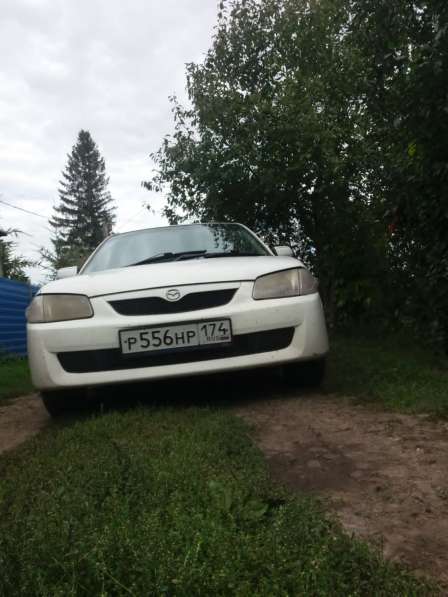 Mazda, Familia, продажа в г.Усть-Каменогорск в фото 8