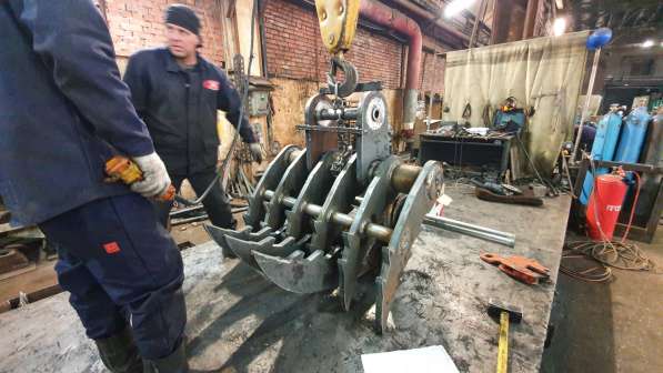 Корчеватель пней