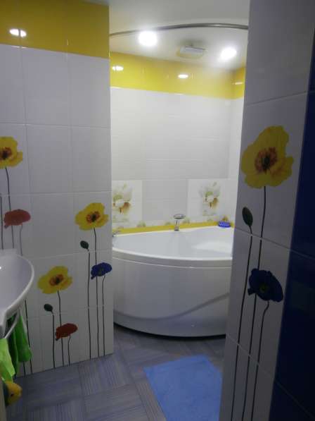 Качественнный ремонт ванных комнат