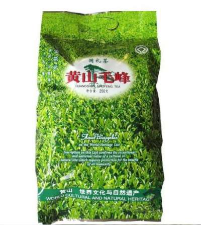 Элитный зелёный чай Хуаншань Маофэн