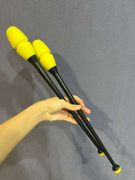 Булавы для художественной гимнастики