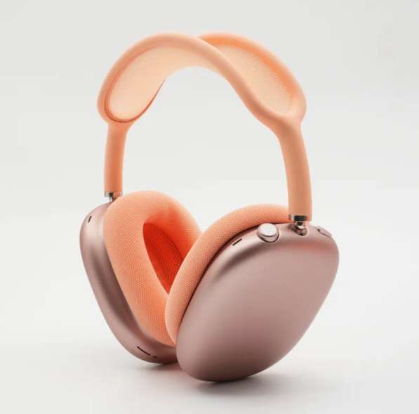 Airpods Max 2 Orange