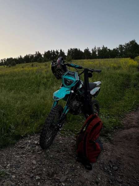 Regulmoto seven medalist pro 150e в Красноярске фото 7