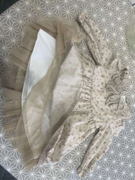 Платье на девочку