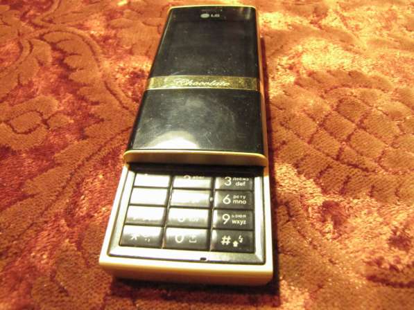 Моб. LG K-800 в фото 8
