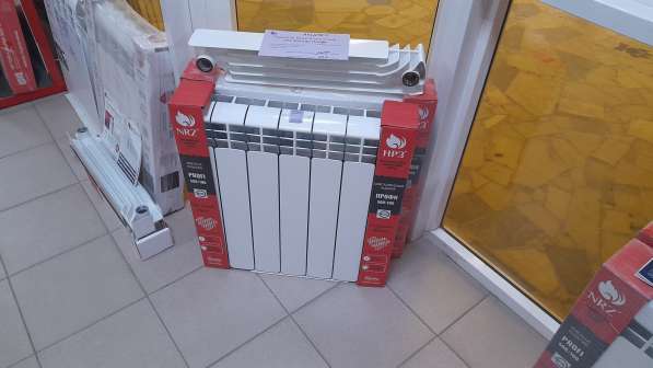 Радиаторы отопления в Саратове фото 9