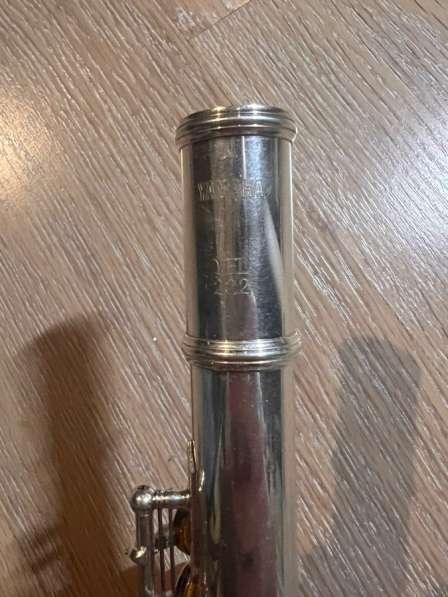 Флейта Yamaha YFL-222 в Москве фото 10