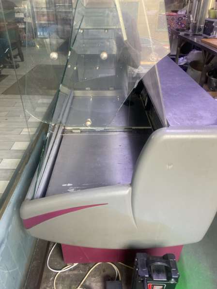 Холодильник витринный в Москве фото 4