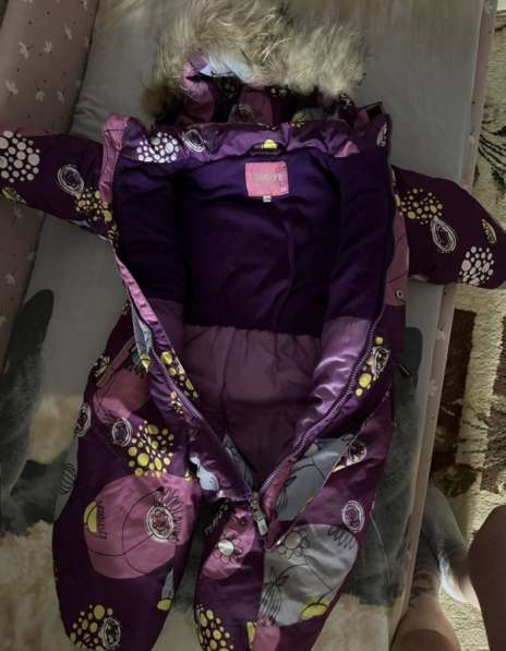 Комбинезон зимний в Владимире фото 3