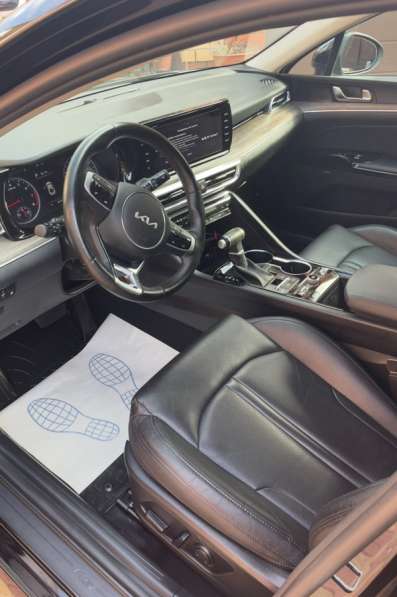 Kia, K5, продажа в Уфе в Уфе фото 3