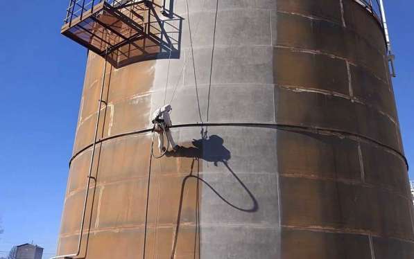 Пескоструй, покраска, бластинг, реставрация фасадов по РФ в Ижевске фото 11