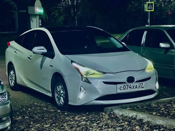 Toyota, Prius v (+), продажа в Комсомольске-на-Амуре