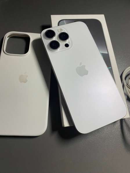 IPhone 16 pro max 256 гб в Ханты-Мансийске фото 4