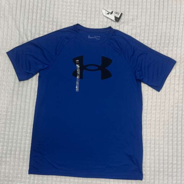 Футболки Under Armour в Махачкале