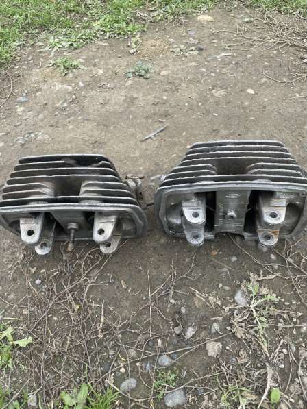 Головки мотоциклы Днепр в Москве фото 4