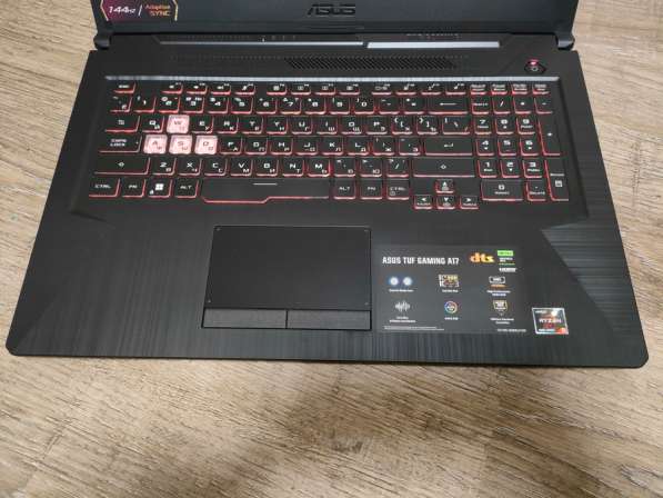Asus tuf gaming a17 в Ставрополе
