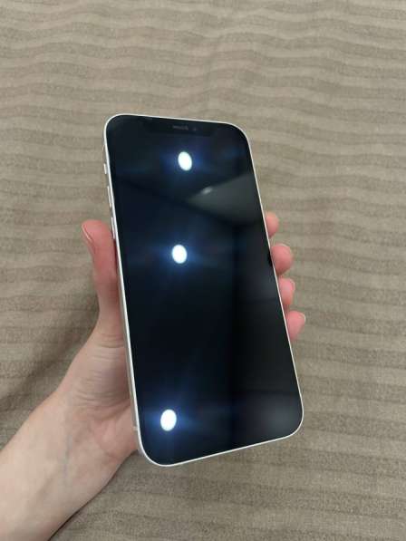 Продам iPhone 12 белый в Новосибирске фото 5