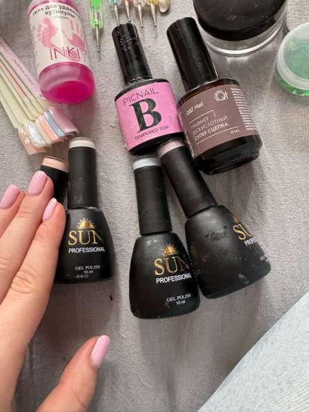 Все для маникюра в Электростале фото 4