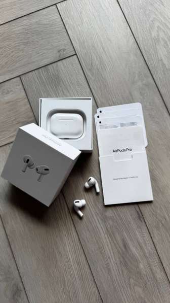 Наушники AirPods Pro в Москве фото 3