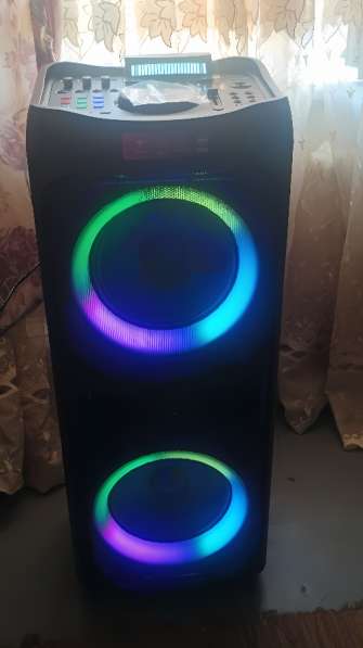 Продам колонку Fiero hs600 soundfall