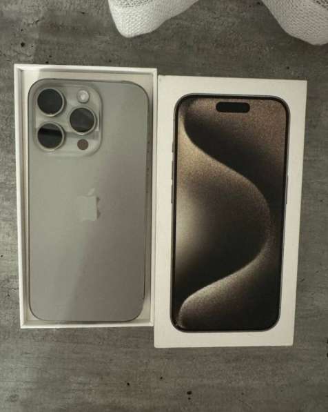 IPhone 15 Pro 128 гб