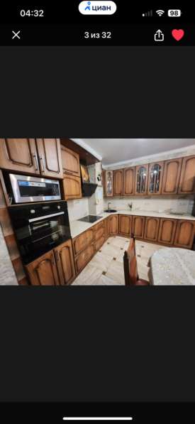 Квартира Трехкомнатный в Москве фото 33