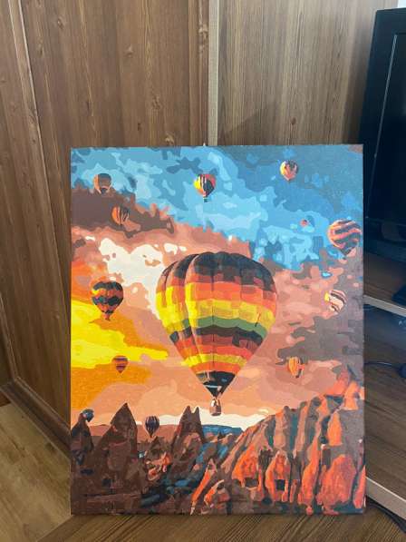 Раскрашу любую картину