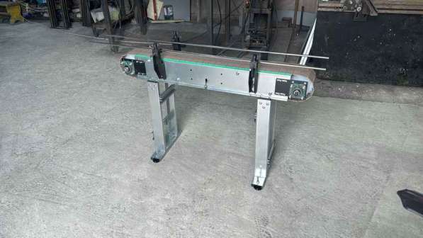 Производство пластинчатых (цепных) конвейеров (транспортеров в Москве фото 5