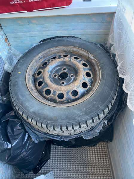Колёса в сборе в Сыктывкаре фото 4