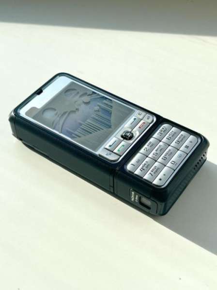 Оригинал Nokia 3250 Black (пр-во Германия)