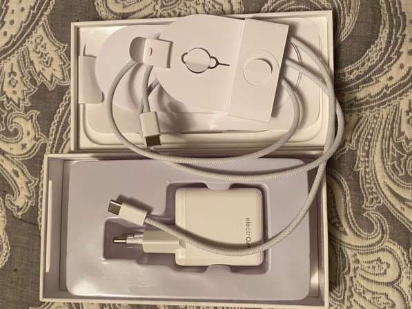 IPhone 16 pro 256gb в Люберцы фото 4