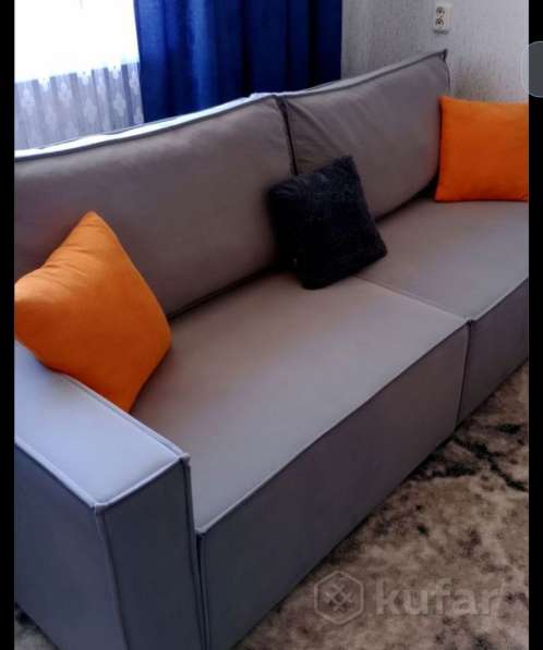 Диван в стиле Лофт в фото 4