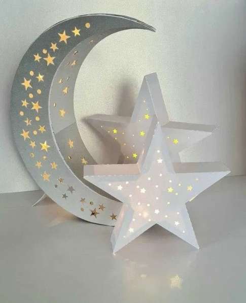 Професионально оформление в месяц Ramazan PO-5 в 