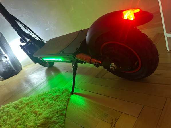 Электрический самокат KUGOO Max Speed в Москве фото 5