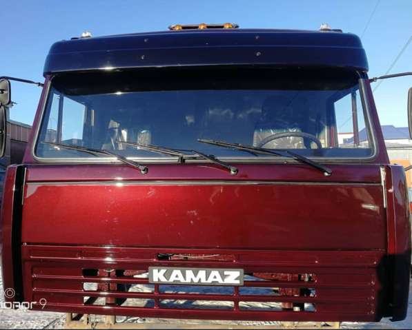 Кабина Камаз в Ухте фото 6