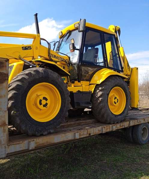 Продам Погрузчик JCB 4 икса в фото 4
