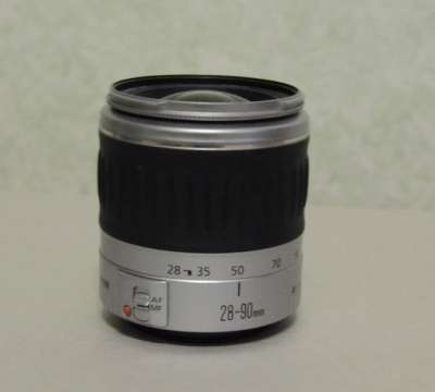 объектив Canon 28-90mm f/4.0-5.6