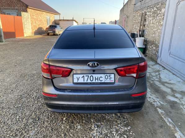Kia, Rio, продажа в Махачкале в Махачкале фото 3