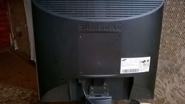 МОНИТОР САМСУНГ РАБОЧИЙ в Смоленске фото 4