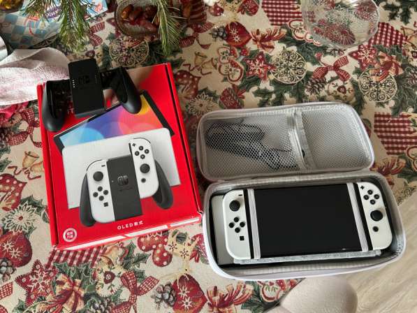 Nintendo Switch OLED в Новороссийске фото 3