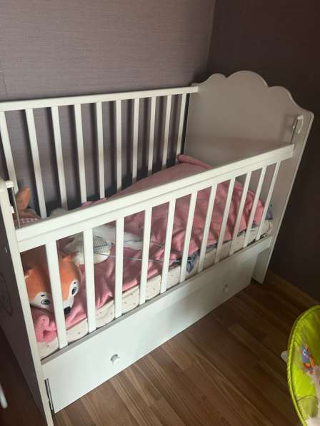 Продам детскую кровать