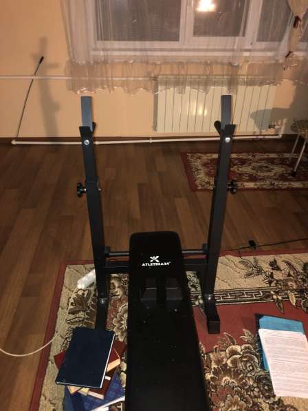 Скамья для жима