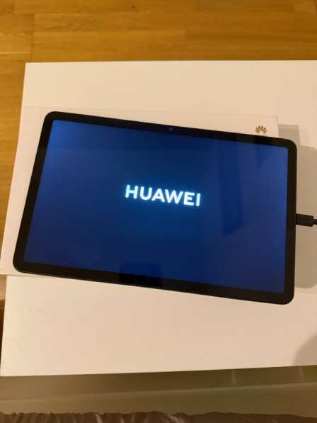 Планшет HUAWEI MatePad 128gb в отличном состоянии в Москве фото 5