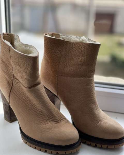 Сапоги зимние в Курске