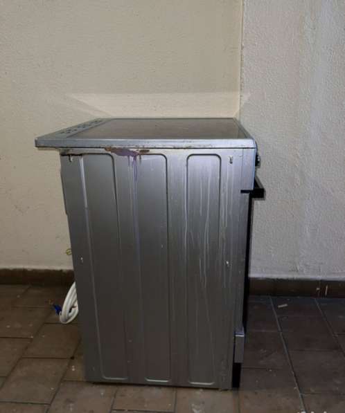 Б/у электрическая плита beko в Москве фото 4